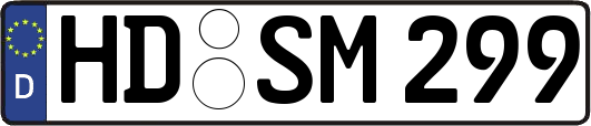 HD-SM299