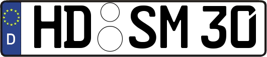 HD-SM30