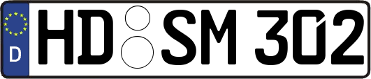 HD-SM302
