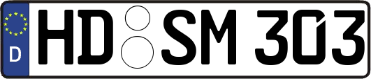 HD-SM303