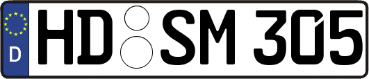 HD-SM305