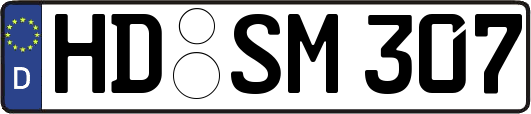 HD-SM307