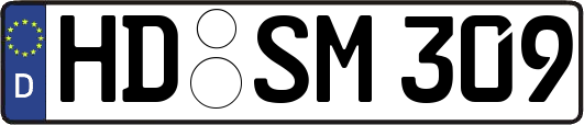 HD-SM309