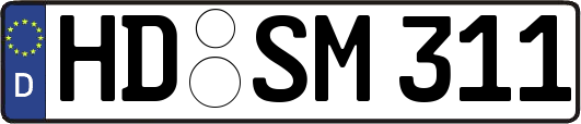 HD-SM311