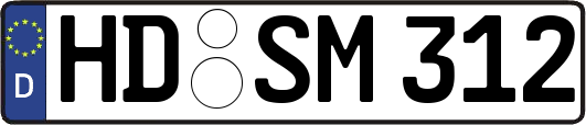 HD-SM312