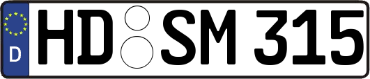 HD-SM315