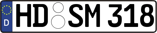 HD-SM318