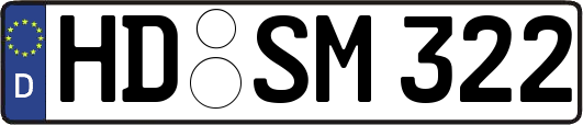 HD-SM322