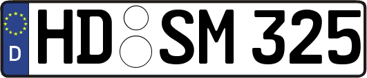 HD-SM325