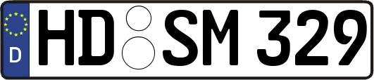 HD-SM329