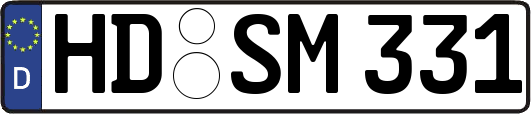 HD-SM331
