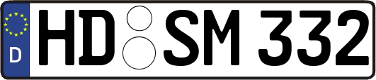 HD-SM332
