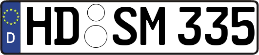HD-SM335