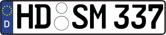HD-SM337