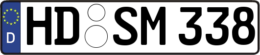 HD-SM338