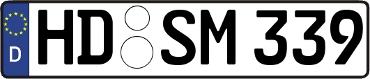 HD-SM339