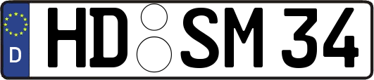 HD-SM34
