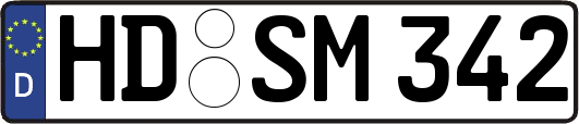 HD-SM342