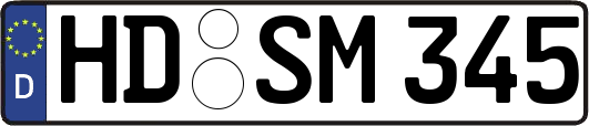 HD-SM345
