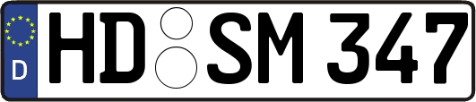 HD-SM347