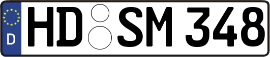 HD-SM348