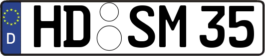 HD-SM35