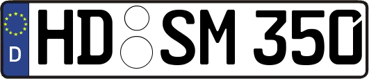 HD-SM350