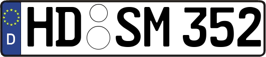 HD-SM352