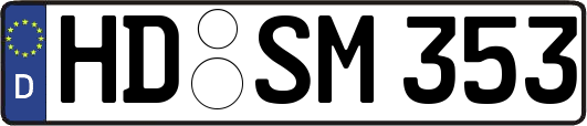 HD-SM353