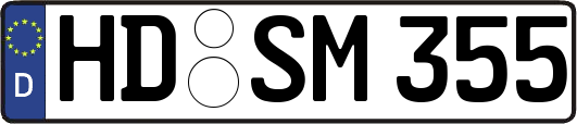 HD-SM355