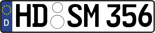 HD-SM356