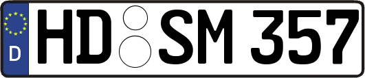 HD-SM357