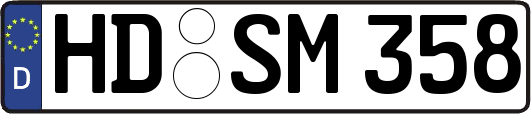 HD-SM358