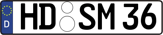 HD-SM36