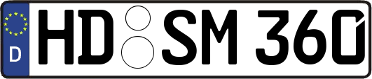 HD-SM360