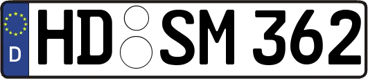 HD-SM362