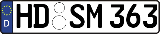HD-SM363