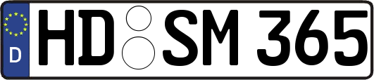 HD-SM365