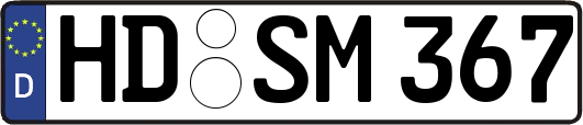HD-SM367