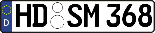 HD-SM368