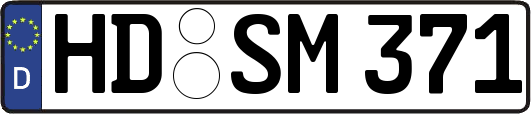 HD-SM371