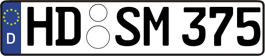 HD-SM375