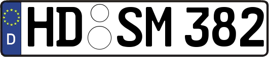 HD-SM382