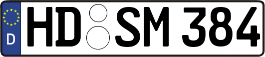 HD-SM384