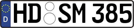 HD-SM385