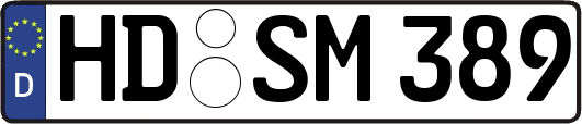 HD-SM389