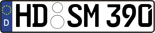 HD-SM390