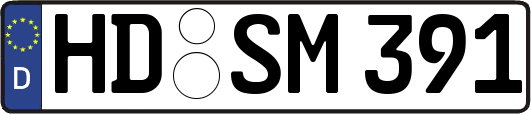 HD-SM391