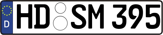 HD-SM395