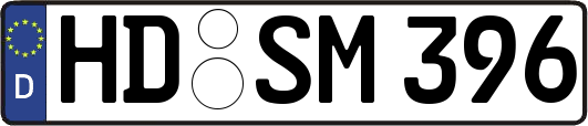 HD-SM396
